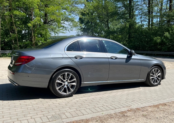 Mercedes-Benz Klasa E cena 149900 przebieg: 41148, rok produkcji 2016 z Ostrzeszów małe 379